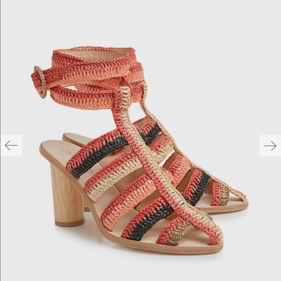 Ulla Johnson Sandals - Picture 1 of 13
